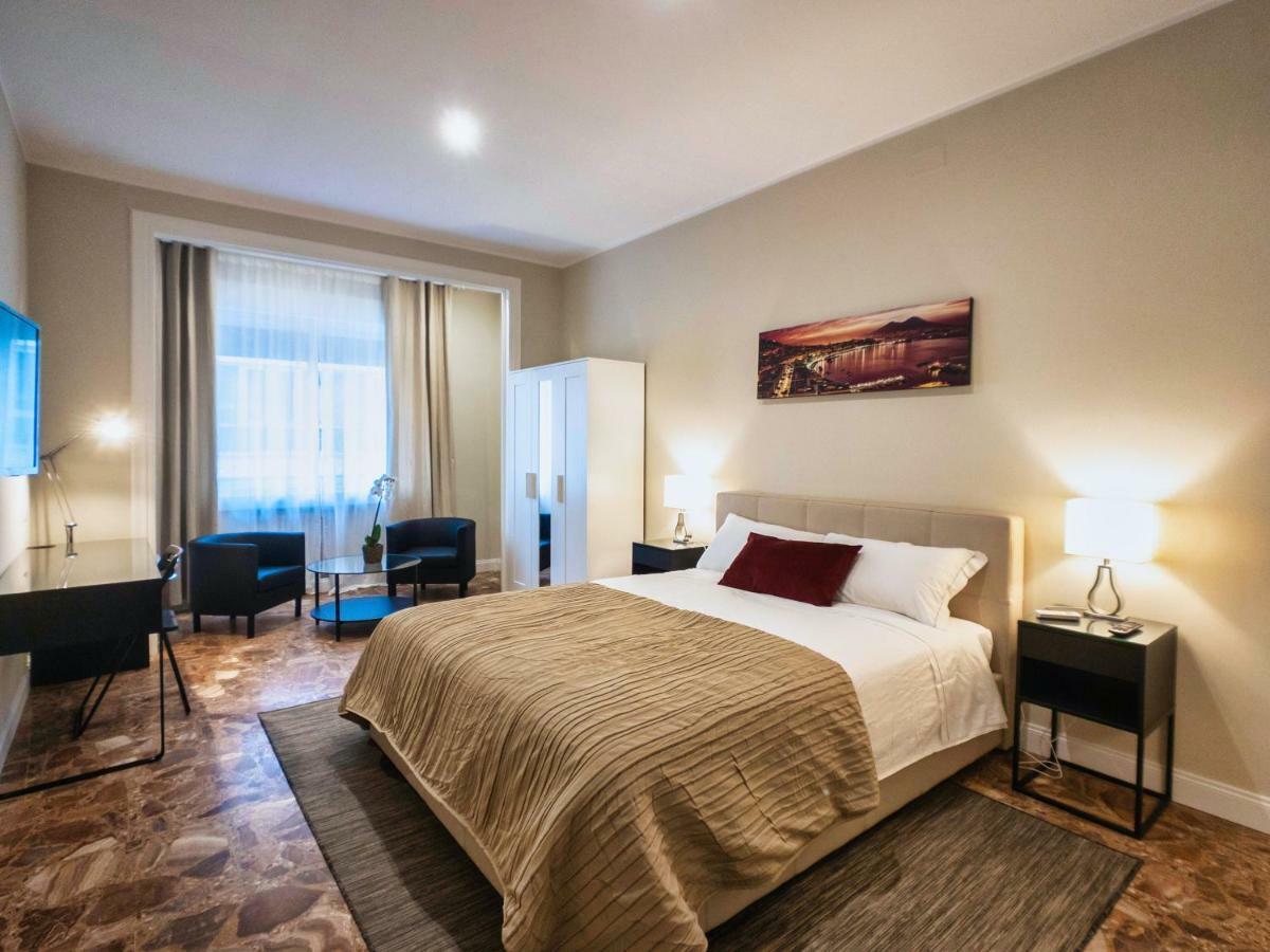 Silia House Centro Napoli